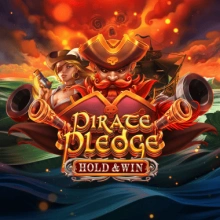 Pirate Pledge Hold &amp; Win