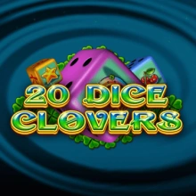 20 Dice Clovers