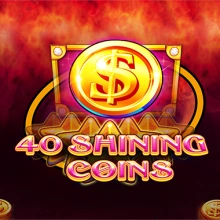 40 Monete lucenti