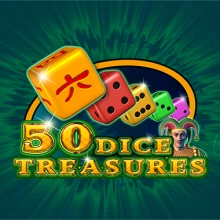 50 tesori di dadi