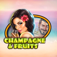 Champagne e frutta