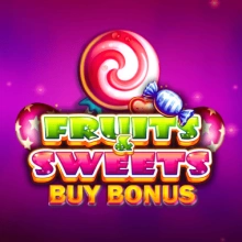 Frutta e Dolciumi Bonus d'acquisto