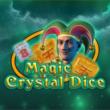 Dadi magici di cristallo