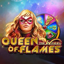La ruota della Regina delle Fiamme