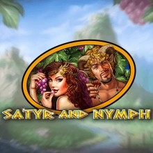 Satiro e Ninfa