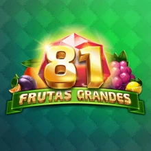 81 Gros fruits