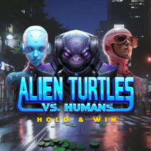 Les tortues extraterrestres contre les humains