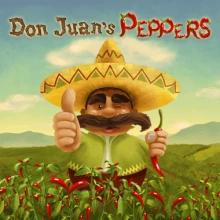 Les piments de Don Juan