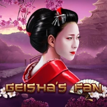 L'éventail de la geisha