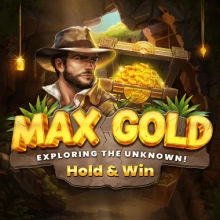 Max Gold. À la découverte de l'inconnu