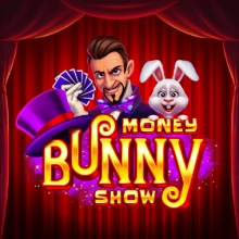 Spectacle Money Bunny