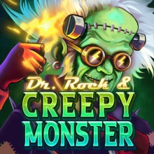 Dr. Rock e o Monstro Assustador