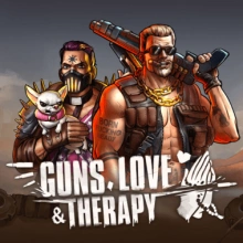 Armas, amor e terapia