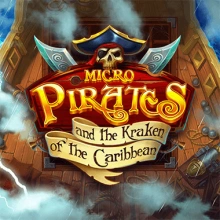 Micropiratas e o Kraken das Caraíbas