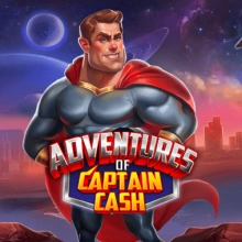 Adventures of Captain Cash