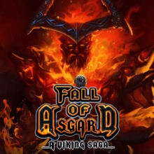 Fall of Asgard - a Viking Saga