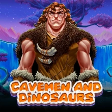 Cavemen and Dinosaurs