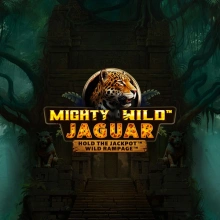 Mighty Wild: Jaguar