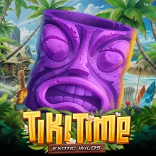 Tiki Time Exotic Wilds
