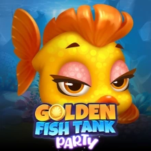 Golden Fish Tank Party