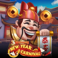 3 Wonders New Year Carnival