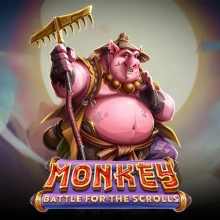 Monkey: Battle for the Scrolls