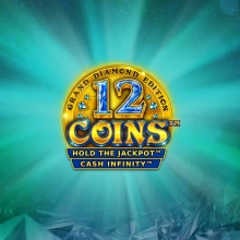 12 Coins Grand Diamond Edition