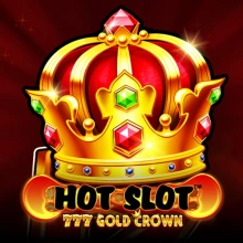 Hot Slot: 777 Gold Crown