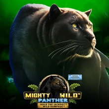 Mighty Wild: Panther Grand Diamond Edition Love the Jackpot