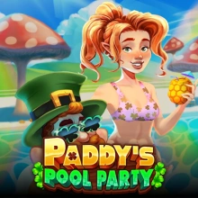 Paddy’s Pool Party