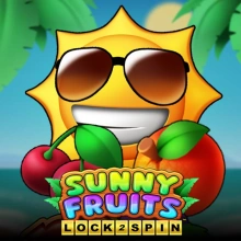 Sunny Fruits Lock 2 Spin