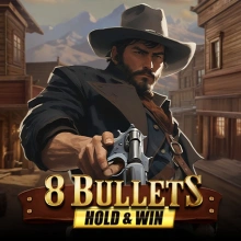 8 Bullets Hold & Win