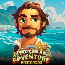 Desert Island Adventure Lock 2 Spin