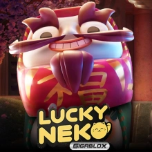 Lucky Neko GigaBlox
