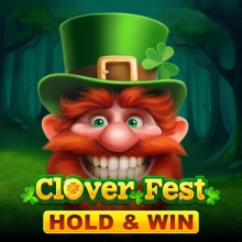 Clover Fest Hold And Win