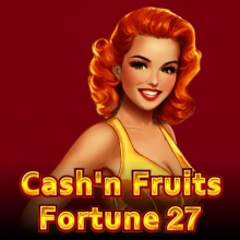 Cash’n Fruits Fortune 27