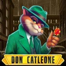 Don Catleone Hold And Win