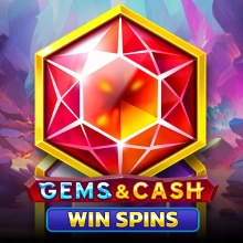 Gems And Cash Win Spins