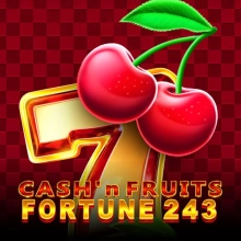 Cash’n Fruits Fortune 243