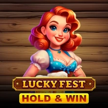 Lucky Fest Hold And Win