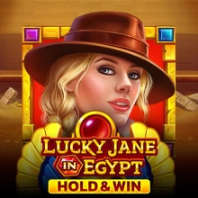 Lucky Jane In Egypt Hold And Win