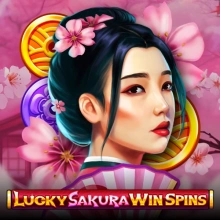 Lucky Sakura Win Spins