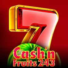 Lucky Cash’n Fruits 243