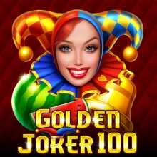 Golden Joker 100 Hold And Win