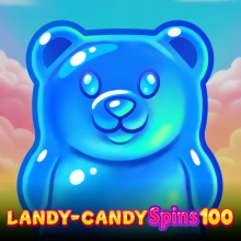 Landy-Candy Spins 100