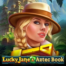 Lucky Jane & Aztec Book