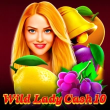 Wild Lady Cash 10
