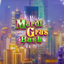 Mardi Gras Bash