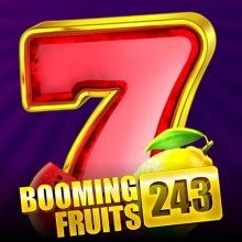 Booming Fruits 243