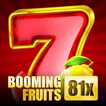 Booming Fruits 81x